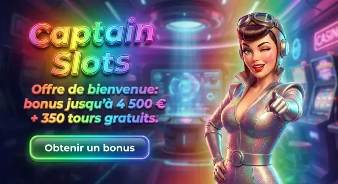 Captain Slots Casino