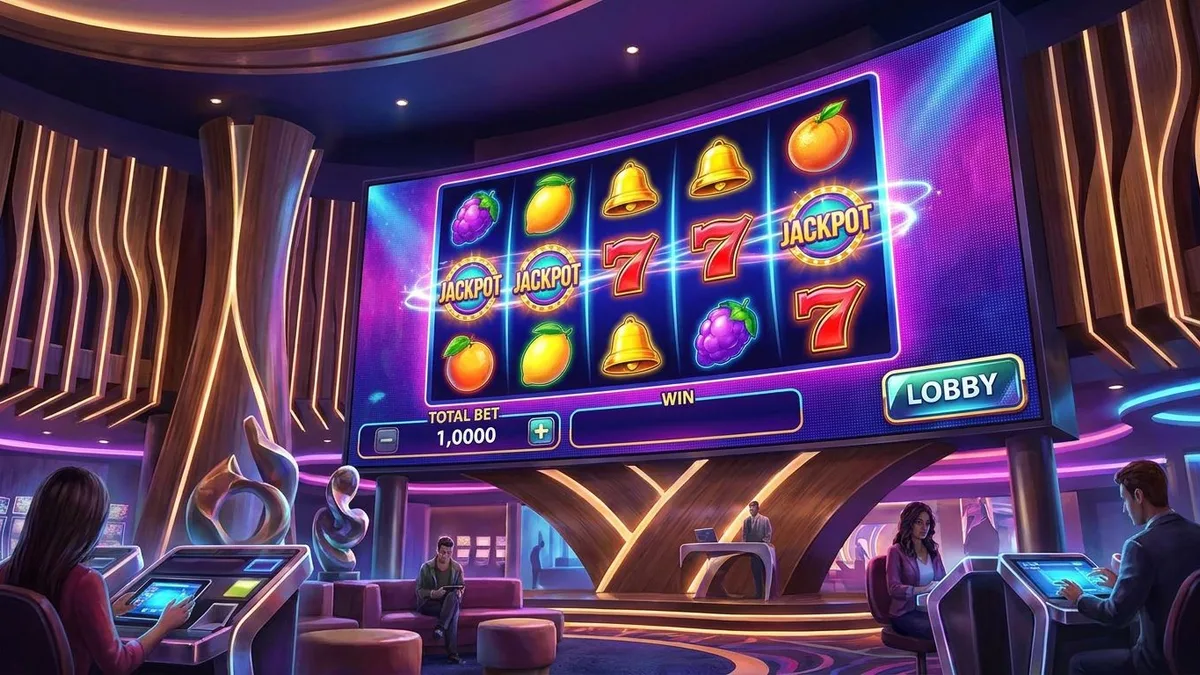 Jeux de casino